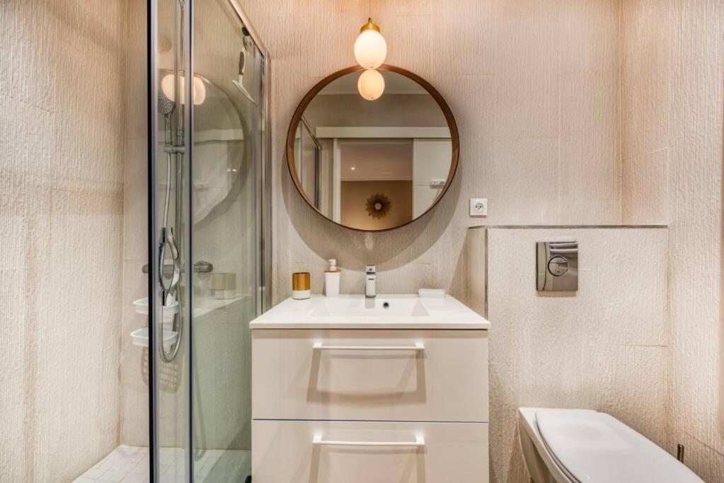 Appartement Neuf Centre Ville Et Plage A Proximite Saint-Raphaël Екстериор снимка